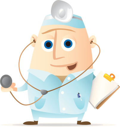 Free download of doctor cartoon village people icon vector graphics and  illustrations, page 32