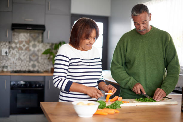 istock The king and queen of the kitchen 1211949509