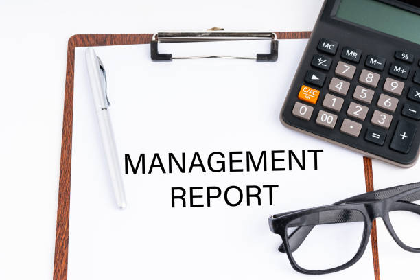 istock Management Report 1211950750