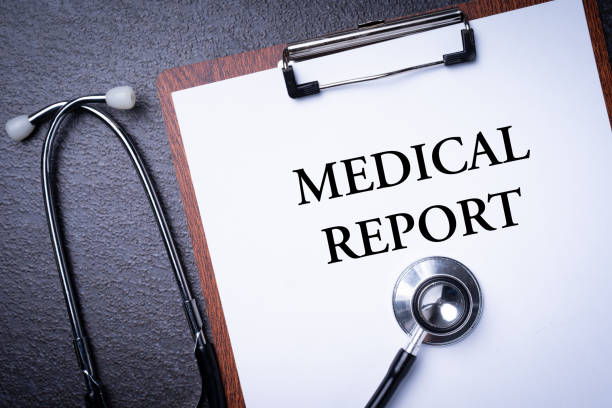 istock Medical Report 1211951055