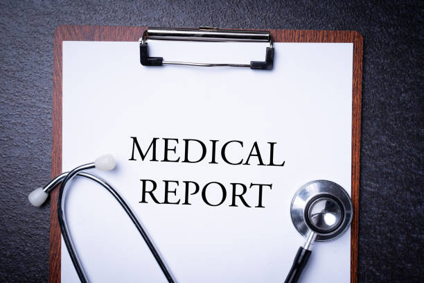 istock Medical Report 1211951096
