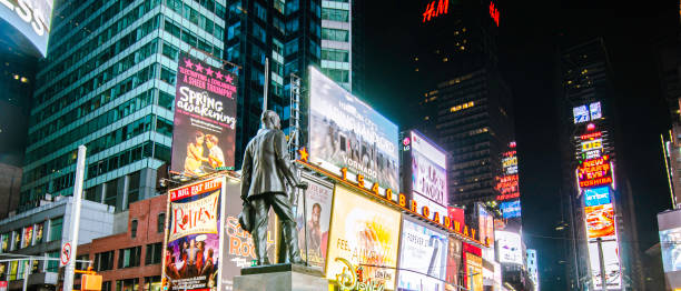 istock New York City night view 1211952242