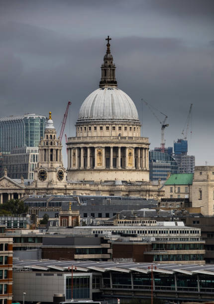 istock St Paul's Cathedral, Londonl 1211952920