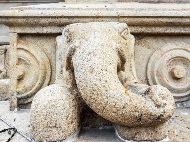 Ruwanwelisaya, Stupa, Anuradhapura, Sri Lanka