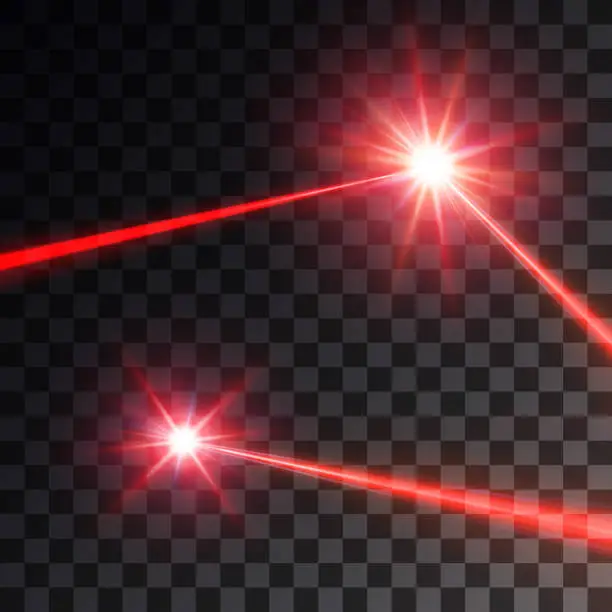 Laser Vectordraw Free laser beam clipart Vector Images | FreeImages