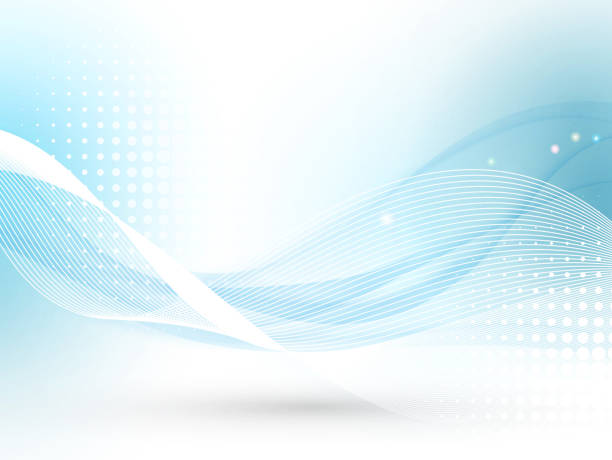 istock wavy abstract backgrounds for design of web banners, packaging, posters, business cards, flyers 1211962006