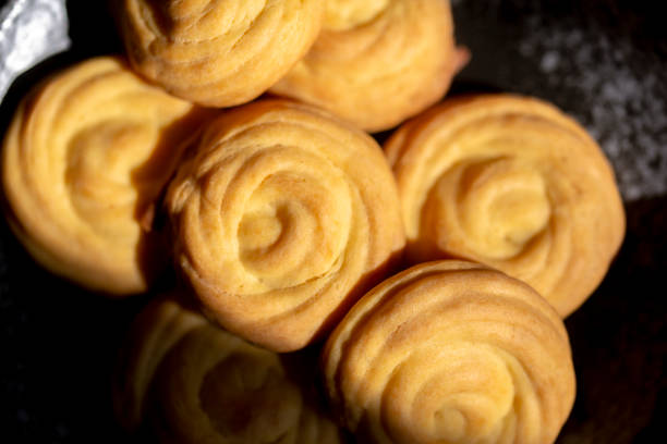 istock home baked cookies and coffee break 1211962581
