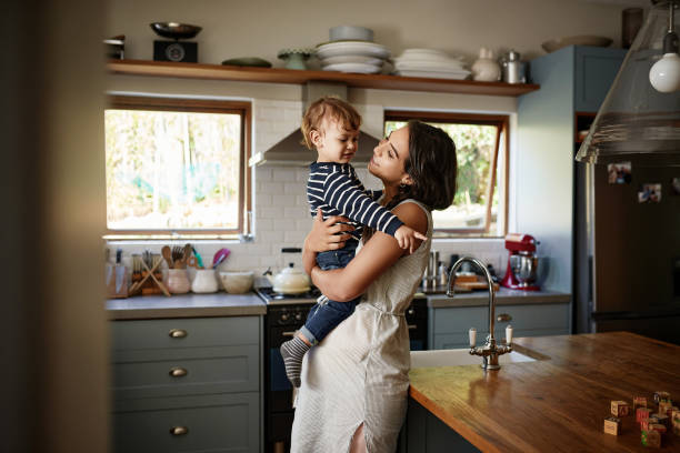 istock The purest love there'll ever be 1211963846