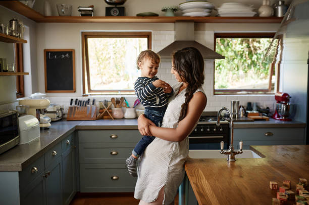 istock There's no such thing as too much quality time 1211963852