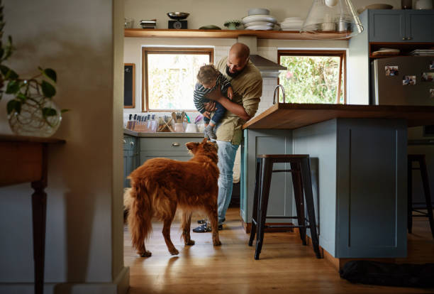 istock So much cuteness under one roof 1211964444
