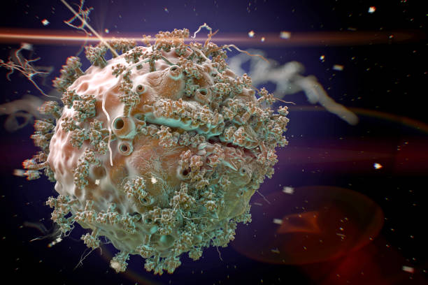 istock Coronavirus virus like SARS or Wuhan 1211968131