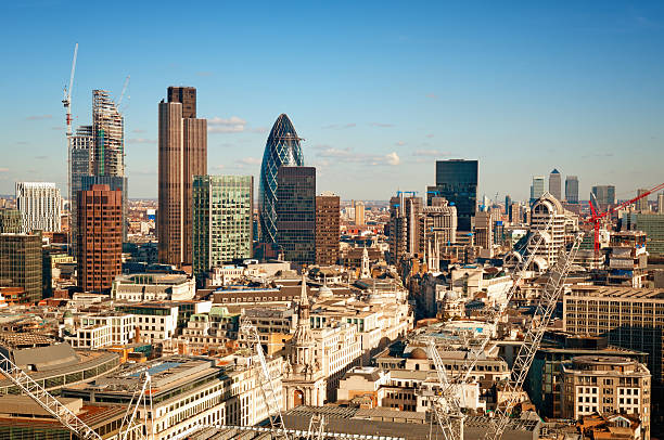 istock City of London 121197489