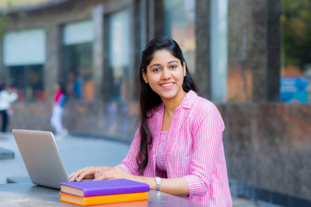 istock Student Sitting On Campus stock photo 1211974894