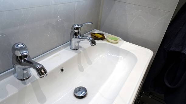 istock washing your hands with soap is an important thing 1211975976