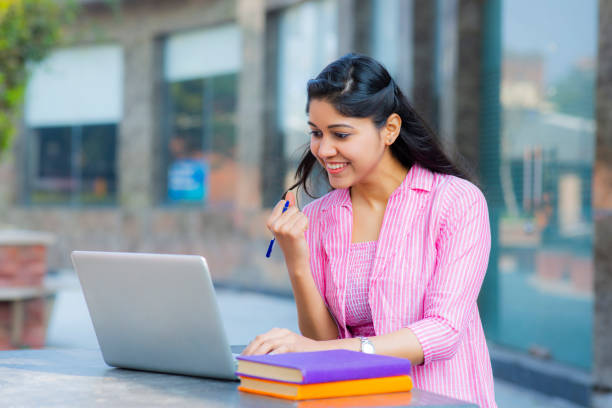 istock Student Sitting On Campus stock photo 1211977193