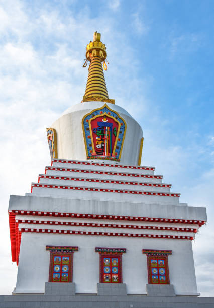 istock Tibetan temple 1211977766