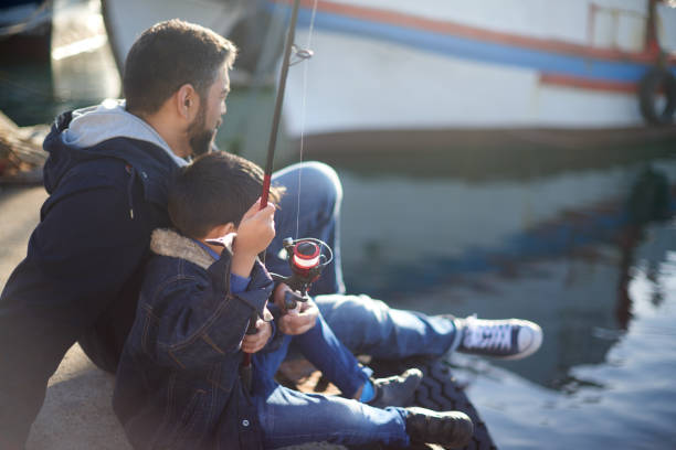 istock Something fishy is going on in the water today 1211983240