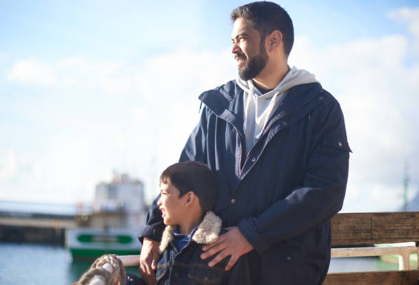 istock We both love spending the day out at sea 1211983247