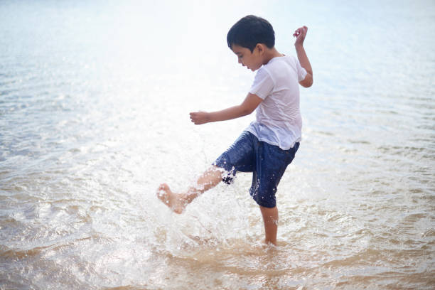 istock He's kicking in the good times 1211983328