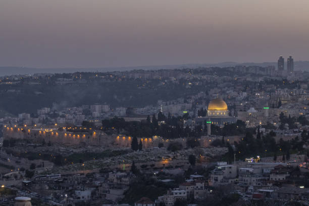 istock The Dome of the Rock 1211984445