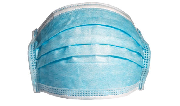 istock Safety medical face protection Flu mask 1211992597