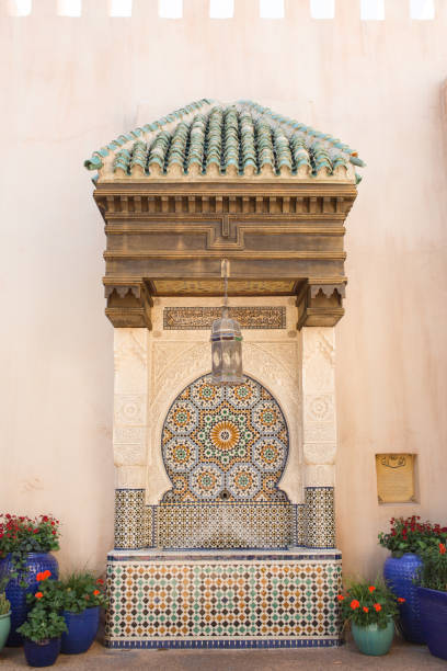 марокканская архитектура - pastel colored architectural detail holidays and celebrations architecture and buildings стоковые фото и изображения