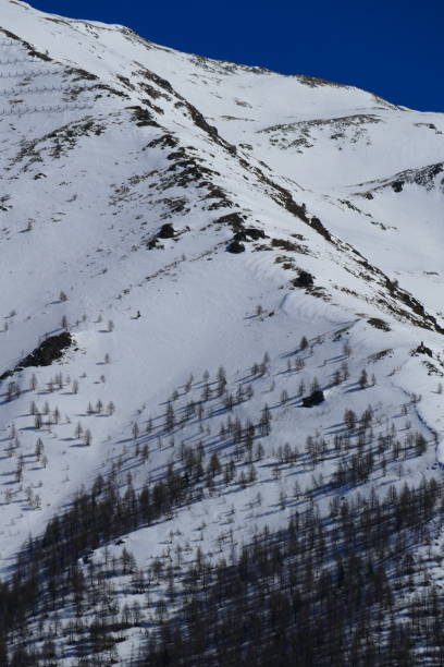 istock The mountain in winter 1211995738