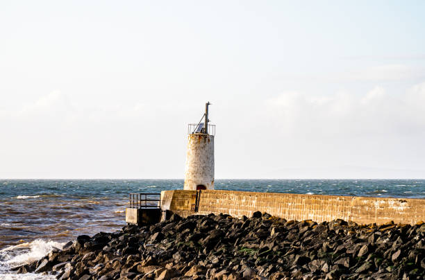 istock Scotland Ayrshire Girvan Lighthouse 1211995882