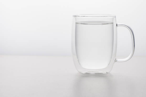 istock glass thermomug with water on a white background 1212000451