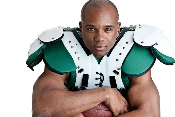 Photo of Football player