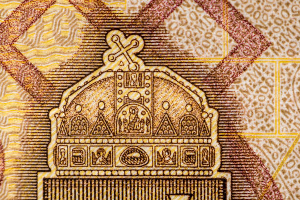 istock Forint, new hungarian currency 2019 1212001238