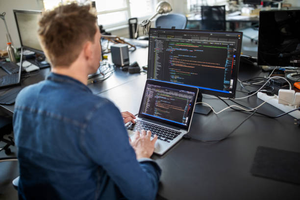 64,245 Man Coding Stock Photos, Pictures & Royalty-Free Images - iStock |  Young man coding, Asian man coding, Black man coding