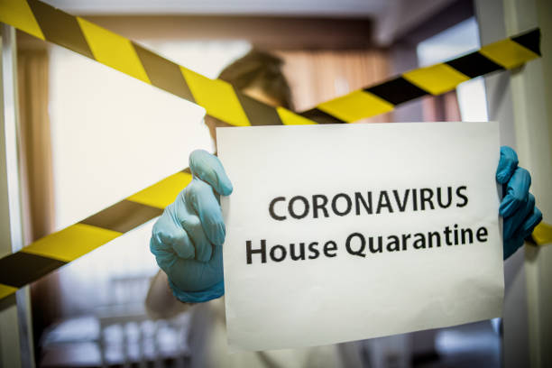 istock Stop the Coronavirus - COVID - 19 1212011834