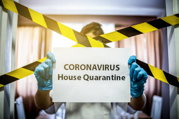 istock Stop the Coronavirus - COVID - 19 1212011862