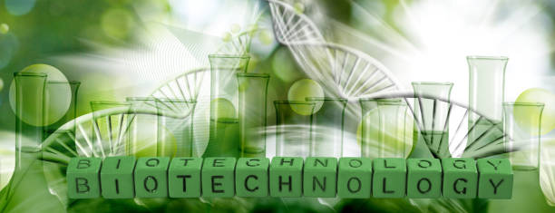 istock abstract image of dna chain on blurred background 1212012125