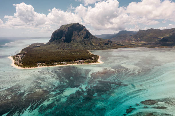 istock View of Le Morne, Mauritius 1212013180