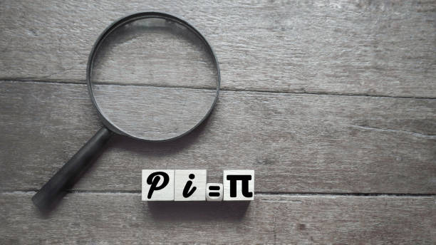 istock inspirational of Pi Day celebration 1212013611