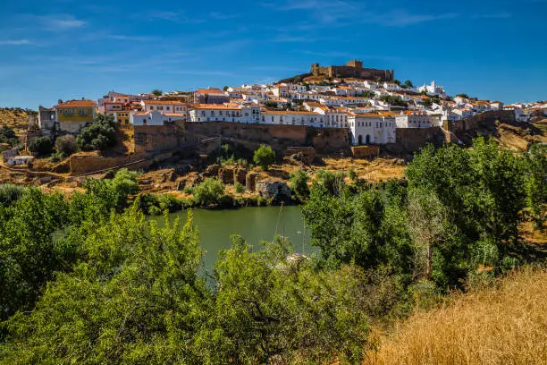 Photo of View Of Mertola City - Mertola, Alentejo, Portugal