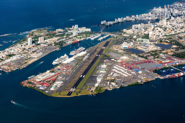 Fernando Luis Ribas Dominicci (Big Island) Airport
