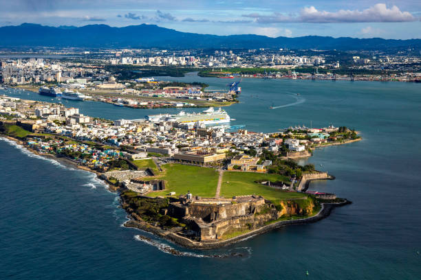 istock Castle San Felipe del Morro 1212014638