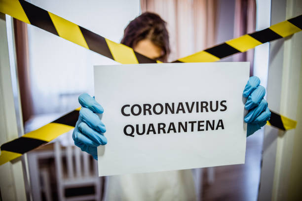 istock Stop the Coronavirus - COVID - 19 1212015681