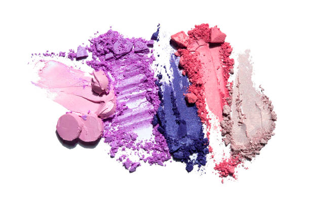 istock Beauty swatches. 1212016312