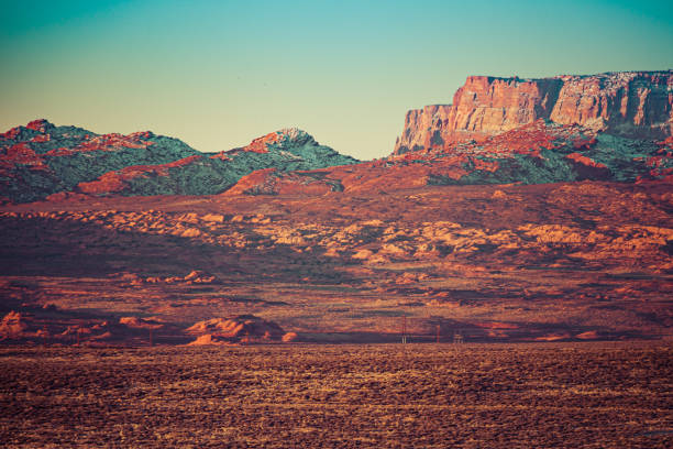 istock The morning light striking the cliffs of Vermilion Cliffs National Monument 1212019057
