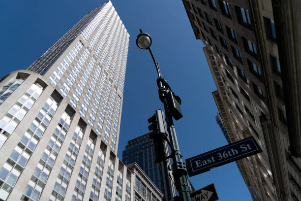 istock New york 5th avenue sckyscrapers 1212026783