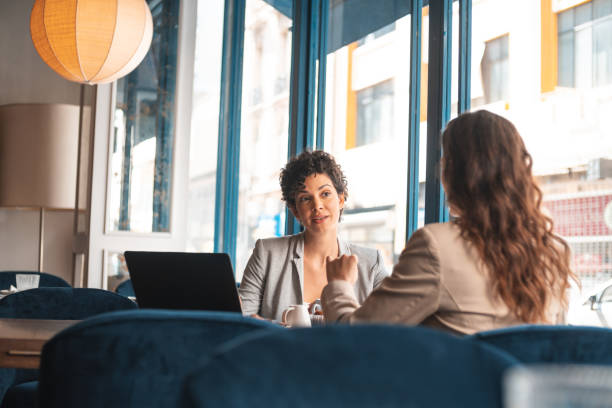 istock Women in meeting 1212029388