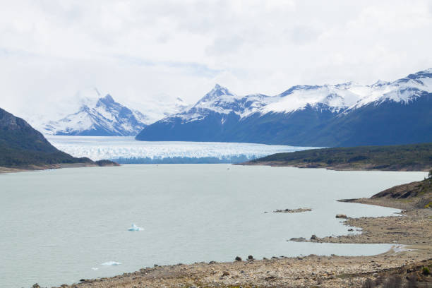 istock Perito Moreno glacier view, Patagonia landscape, Argentina 1212037042