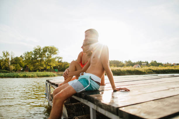 istock Just the two of us 1212038001