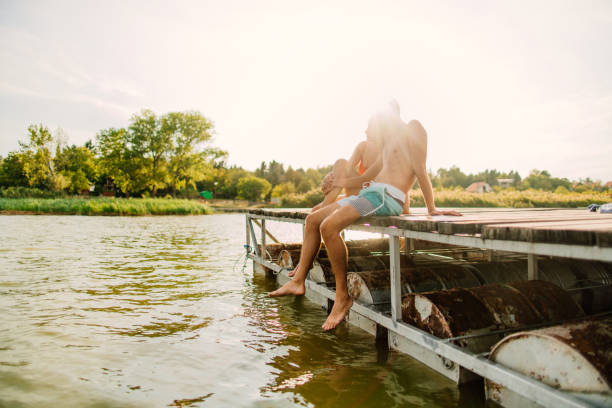 istock Just the two of us 1212038057