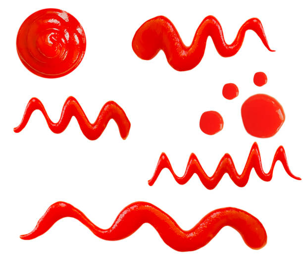 istock tomato ketchup isolated on a white background 1212038434