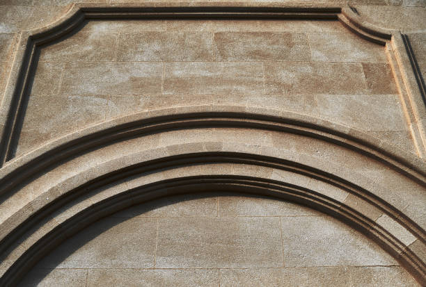 istock closeup of architectural element for background or texture 1212039520